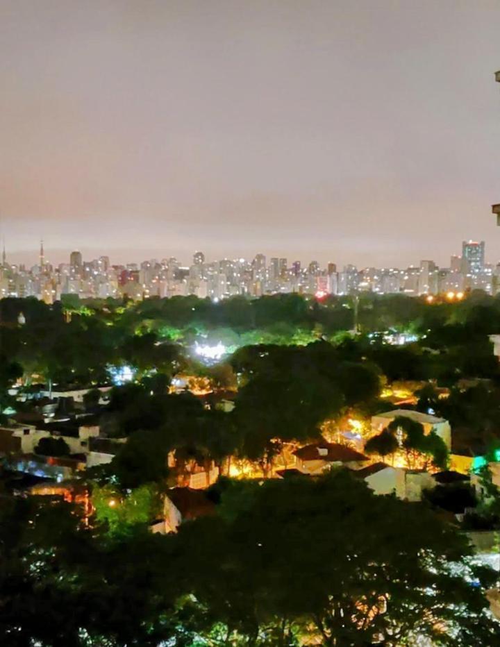 Hotel Clar Faria Lima São Paulo Kültér fotó