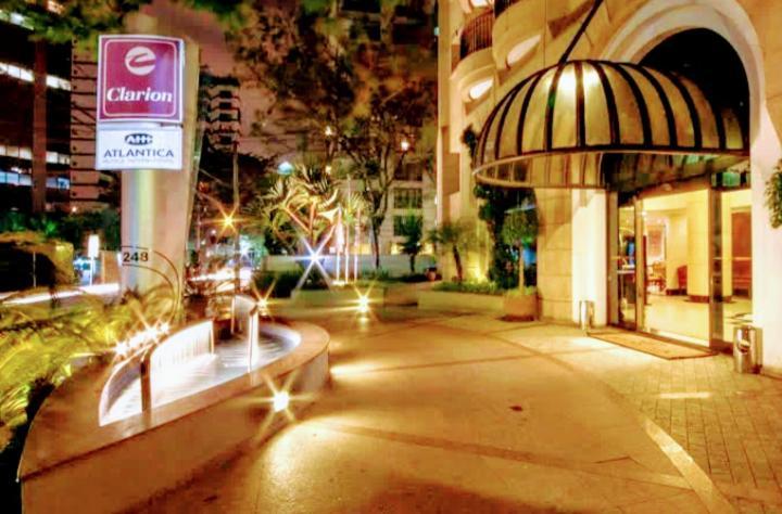 Hotel Clar Faria Lima São Paulo Kültér fotó