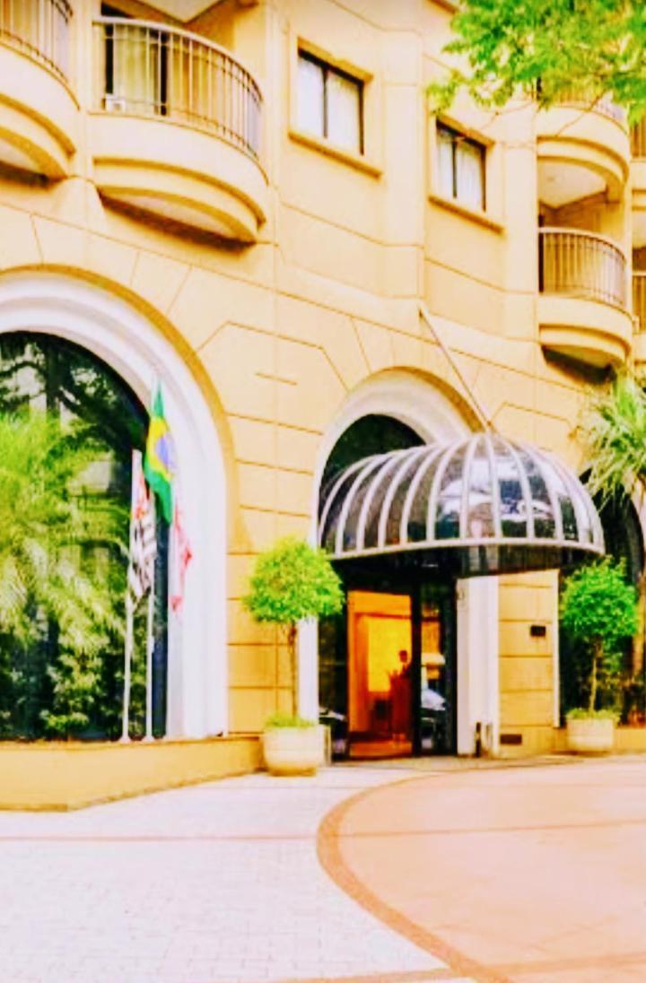 Hotel Clar Faria Lima São Paulo Kültér fotó