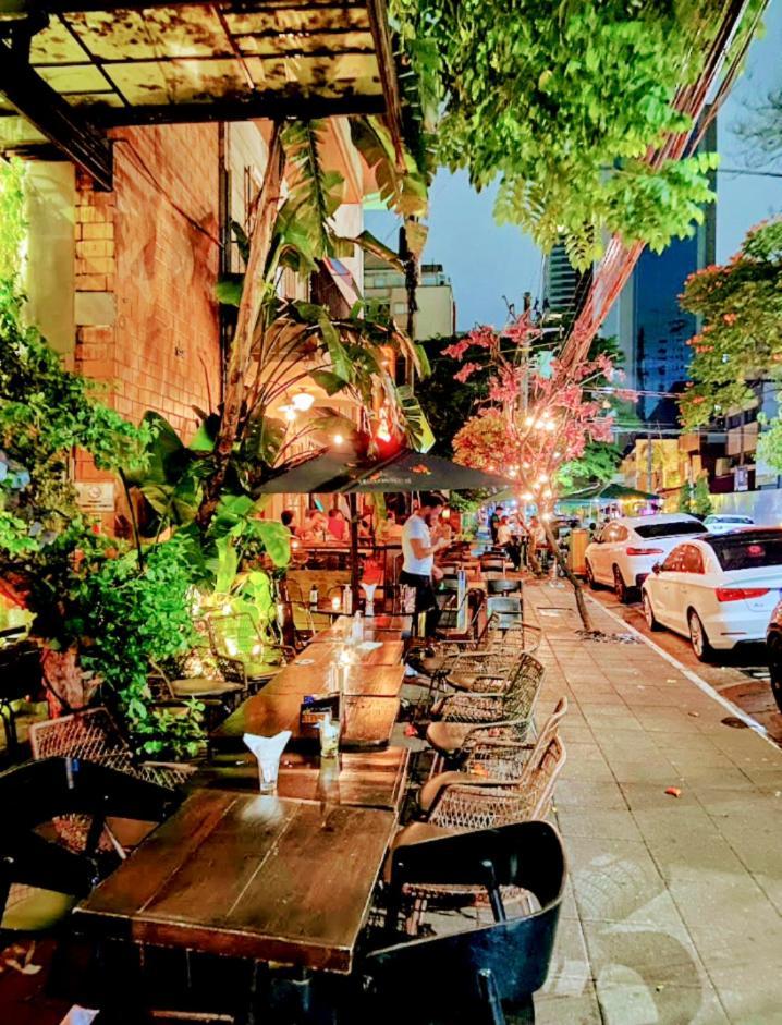 Hotel Clar Faria Lima São Paulo Kültér fotó