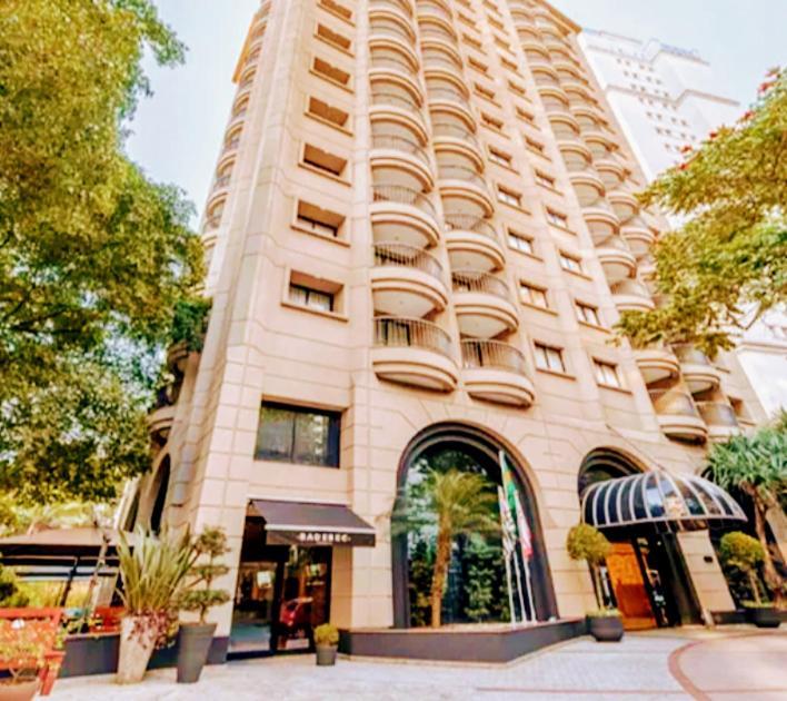 Hotel Clar Faria Lima São Paulo Kültér fotó