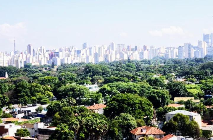Hotel Clar Faria Lima São Paulo Kültér fotó