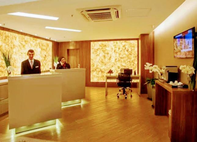 Hotel Clar Faria Lima São Paulo Kültér fotó