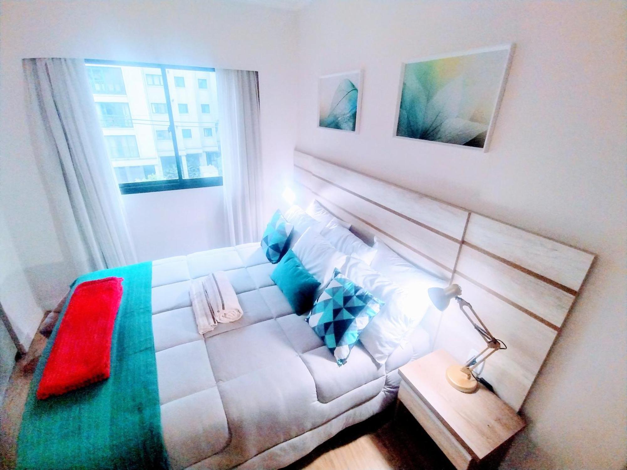 Hotel Clar Faria Lima São Paulo Kültér fotó