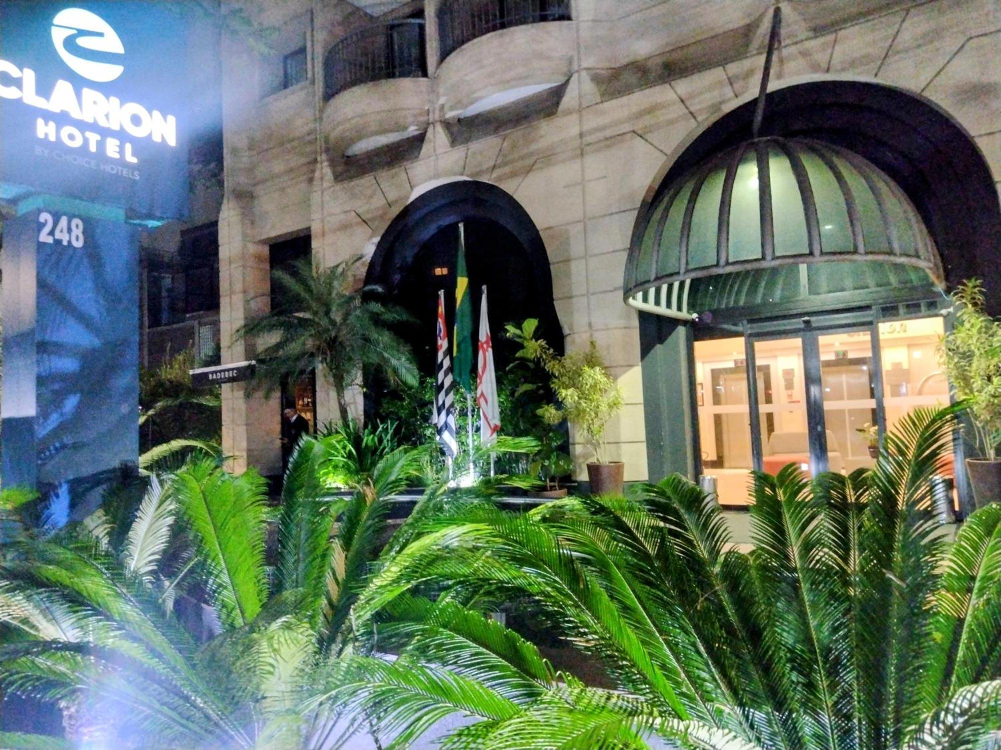 Hotel Clar Faria Lima São Paulo Kültér fotó