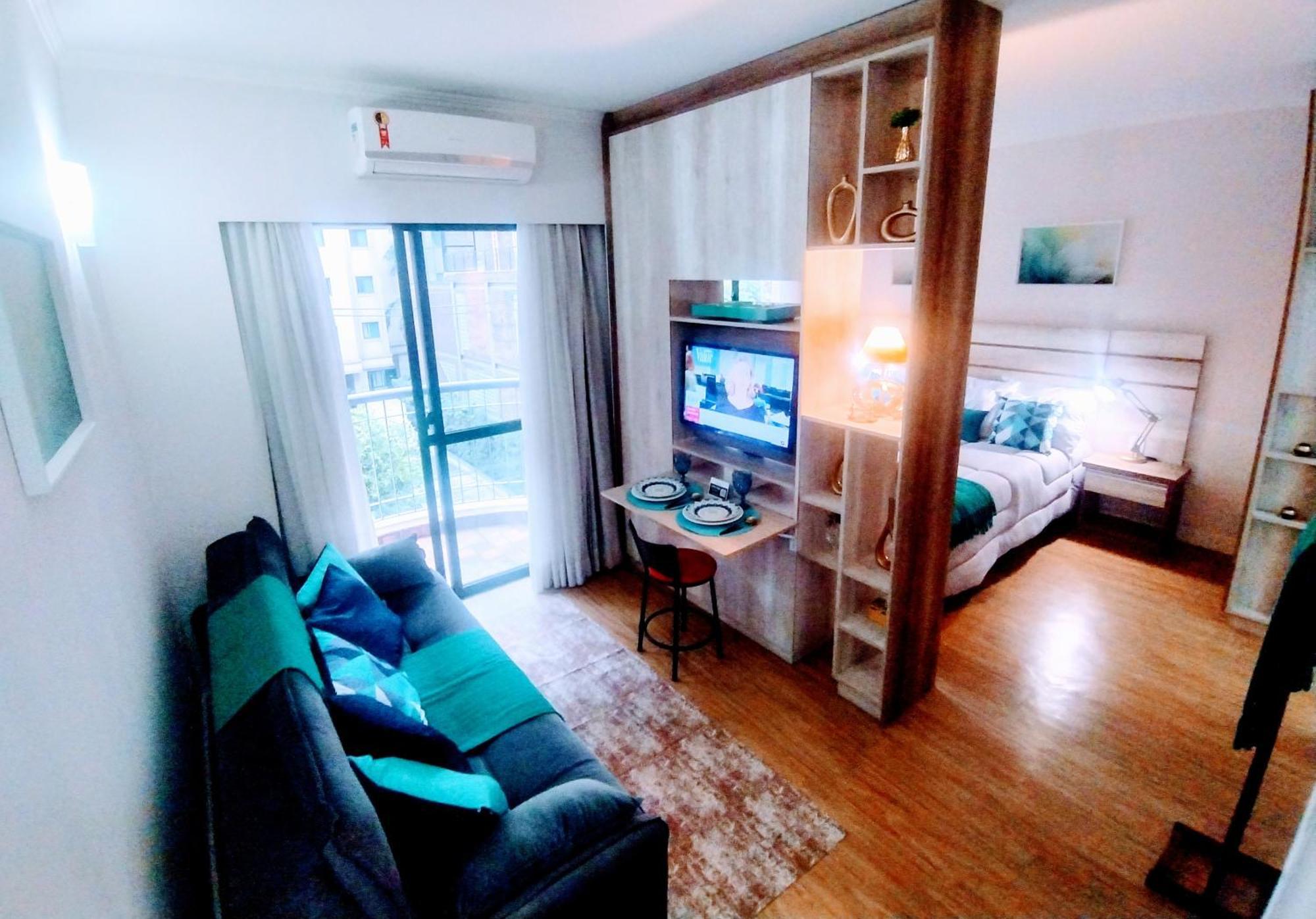 Hotel Clar Faria Lima São Paulo Kültér fotó